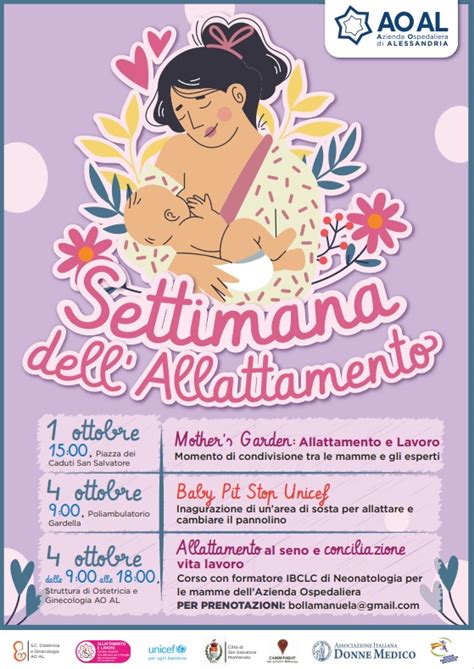 Allattamento materno