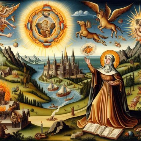 Hildegarda di Bingen