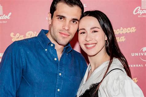 Aurora Ramazzotti e Goffredo Cerza