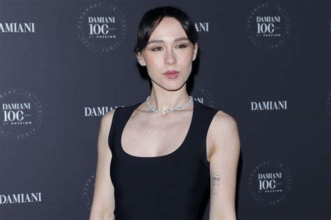 Aurora Ramazzotti in un servizio per