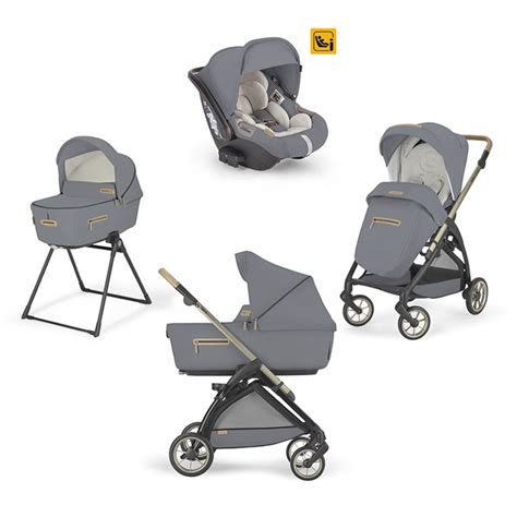 Passeggino Inglesina Otutto Deluxe con navicella