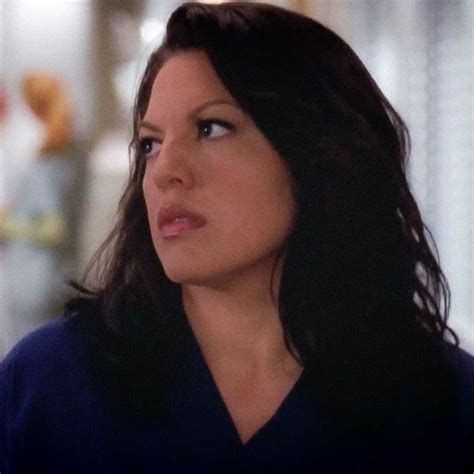 Callie Torres riflette sul perdono