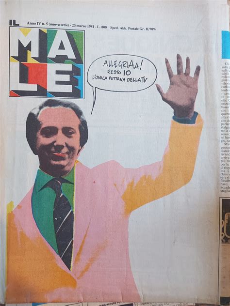 Copertina di una rivista femminista degli anni '70.
