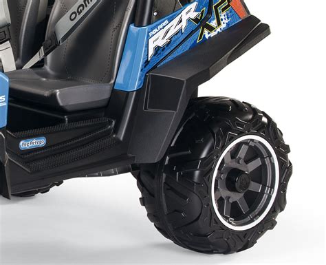 Ruote tassellate Peg Perego Polaris Ranger RZR 900
