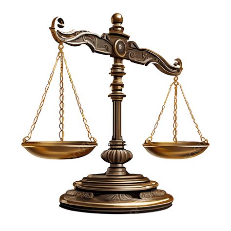 Scales of justice with drug capsules