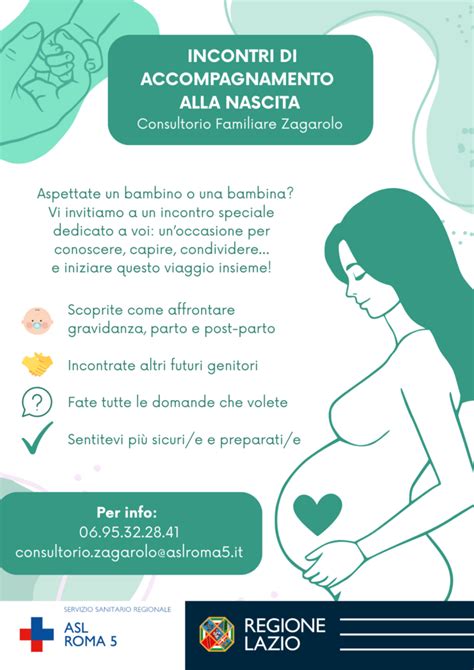 Illustrazione concettuale di un Consultorio Familiare aperto alla comunità