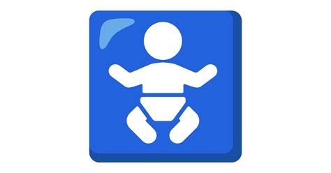 rappresentazione grafica di un neonato felice che gioca, simbolo di libertà di movimento