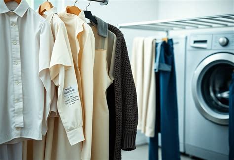 Consigli per il lavaggio e la conservazione dei capi in seta o raso