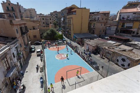 Ritratto di una periferia storica a Palermo