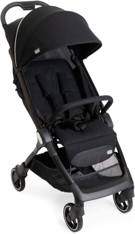 Chicco We in configurazione chiusa, ideale per viaggi