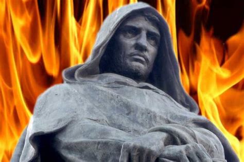 Giordano Bruno al rogo