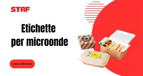 Esempi di contenitori adatti e non adatti per microonde