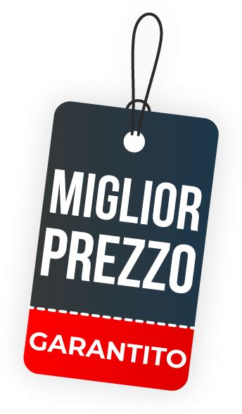 Grafico che illustra il funzionamento della garanzia miglior prezzo