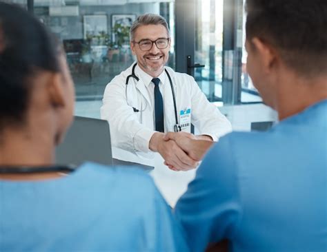 Partner di supporto in ospedale