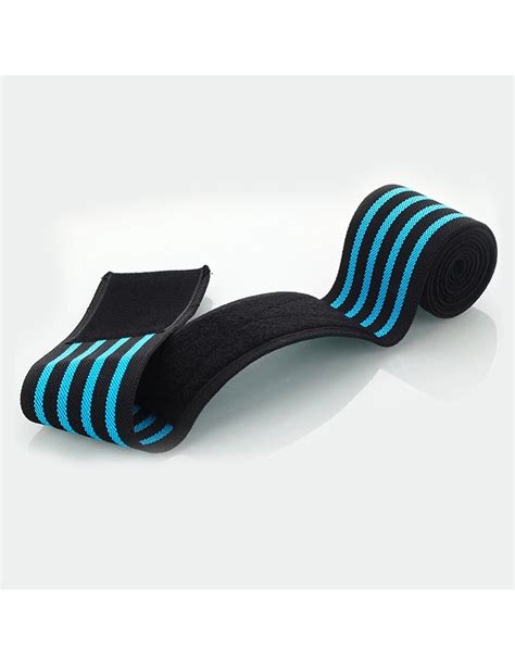 Applicazione del velcro sulla fascia