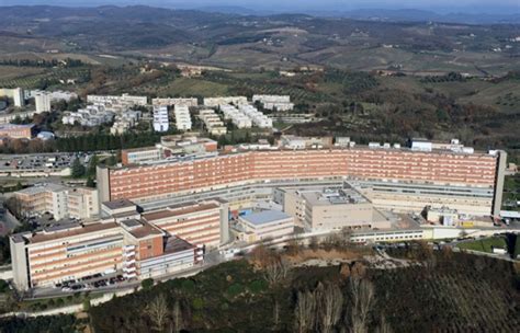 Ospedale Policlinico Santa Maria alle Scotte di Siena
