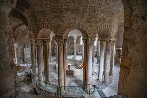 Battistero di Santa Maria Maggiore a Nocera Superiore