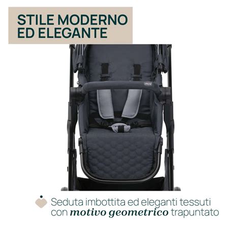 set di accessori essenziali per il passeggino