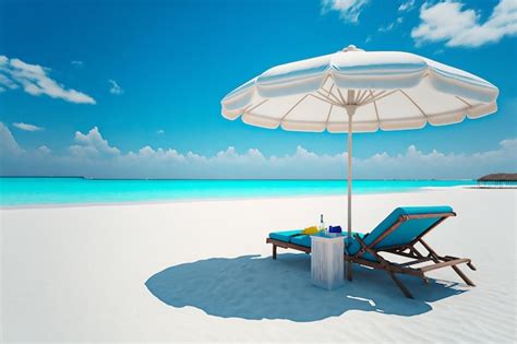 famiglia sulla spiaggia con ombrellone