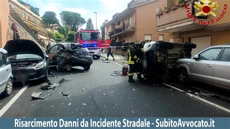 Incidente stradale e sicurezza bambini