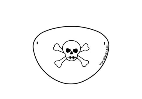 Dettaglio di un accessorio pirata, come un cappello o una benda, di alta qualità