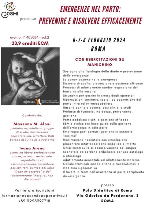 Soccorritore assiste al parto in emergenza