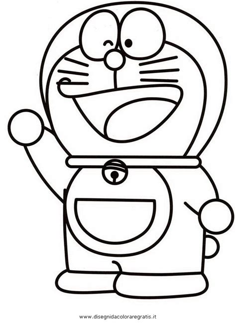 Disegni di personaggi dei cartoni animati da colorare