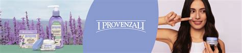 Logo I Provenzali Bio con packaging minimalista e naturale