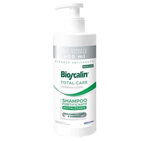 Confezione di Bioscalin Total Care