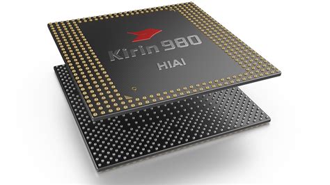 Schema Kirin 980 NPU