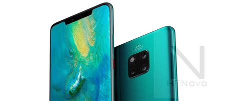 Huawei Mate 20 Pro sistema a tripla fotocamera