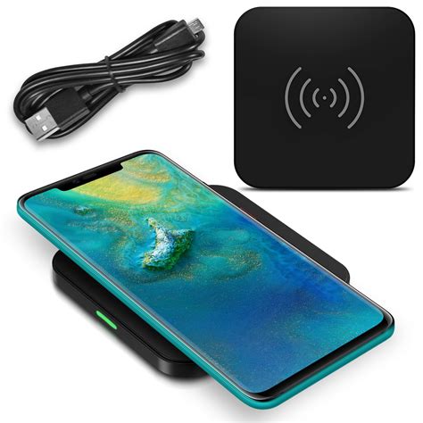 Huawei Mate 20 Pro ricarica wireless inversa
