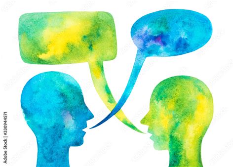 Persone che dialogano in ascolto
