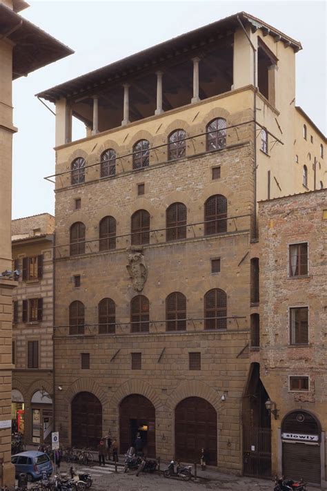 Facciata di Palazzo Davanzati