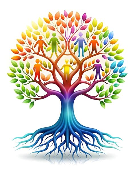 Metaphorical roots and connections