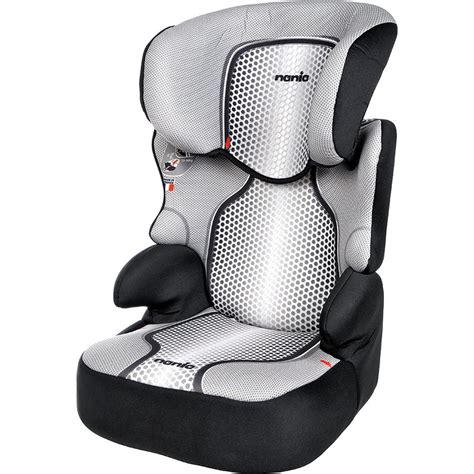 seggiolino auto Nania Befix SP installato in un'autovettura