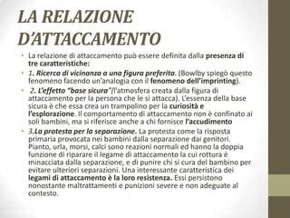 Infografica che illustra la relazione tra attaccamento sicuro, sviluppo emotivo e potenziale cognitivo