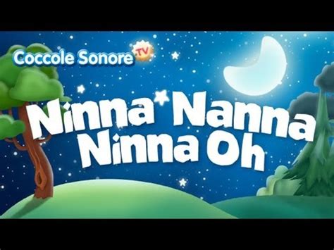 Schermata di un'app per ninna nanna con varie opzioni sonore