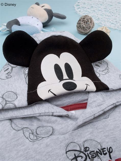 Collezione di accappatoi per neonati Prénatal con diverse fantasie Disney