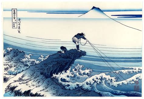 Illustrazione storica di Hokusai, Il sogno della moglie del pescatore