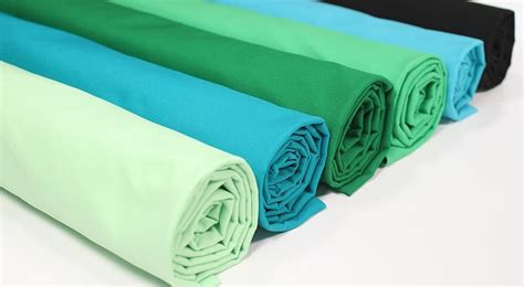 Dettaglio di tessuti traspiranti utilizzati per l'abbigliamento sportivo
