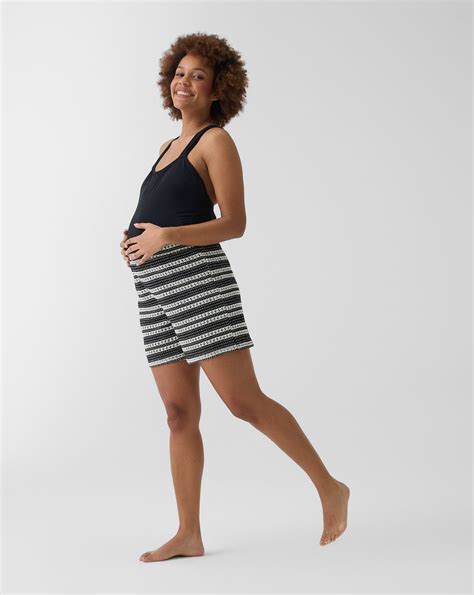 Leggings premaman e shorts
