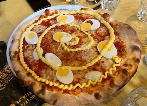 Pizza Rossini