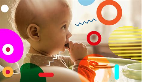 Esempio di pappa con consistenze diverse per stimolare la masticazione nel bambino