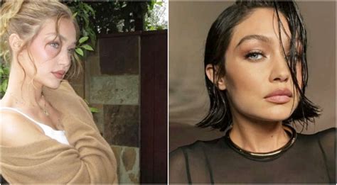 Gigi Hadid durante il periodo della gravidanza
