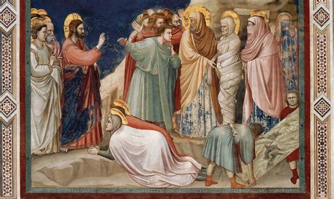 La resurrezione di Lazzaro