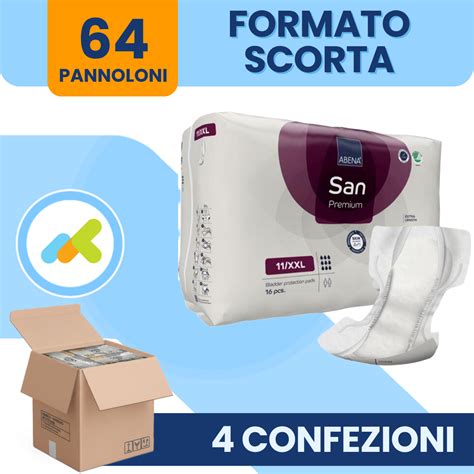 Pannoloni sagomati anatomici
