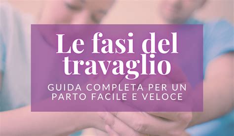 Infografica sulla gestione della terza fase del travaglio