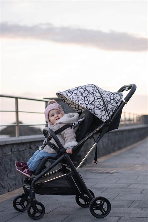 panoramica passeggini leggeri urbani