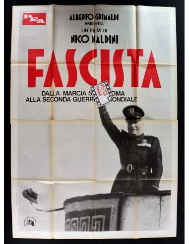 Manifesto fascista sulla natalità